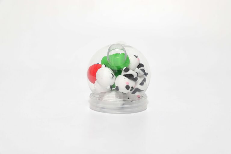 MUMUSO Bottled Eraser Set (Diligent Panda) product image