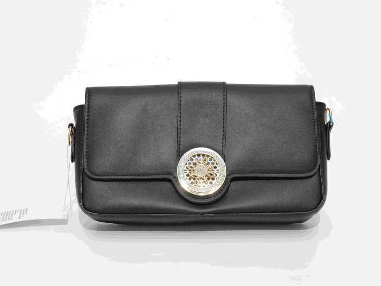 MUMUSO Baguette Underarm Bag-Black product image