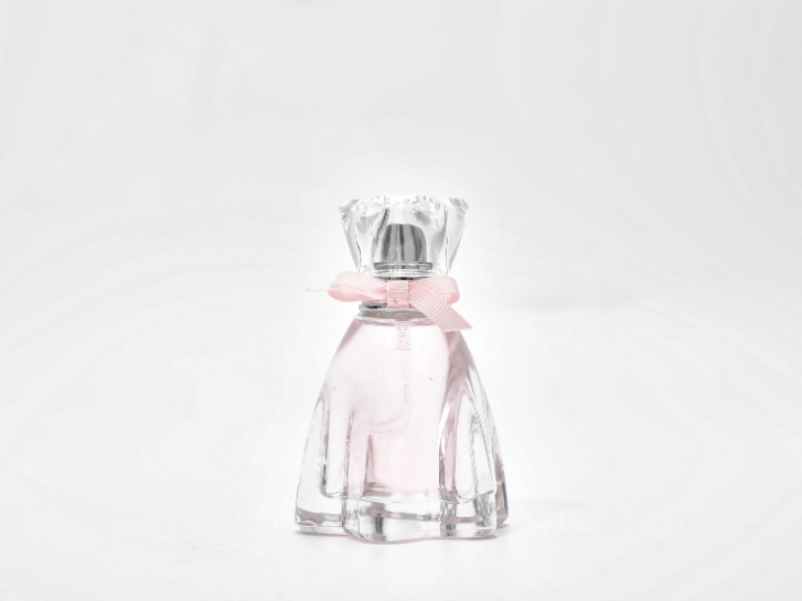 MUMUSO Girl & Floral Perfume (Pink) product image