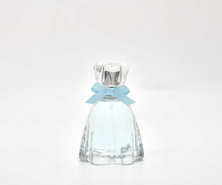 MUMUSO Girl & Floral Perfume (Blue) product image