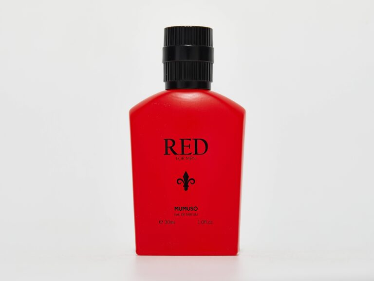 MUMUSO Explorer Series Perfume For Men (Red) product image