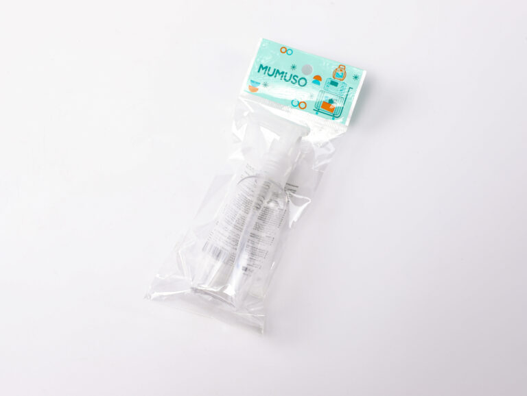 MUMUSO Squeeze Bottle - 80 ml product image