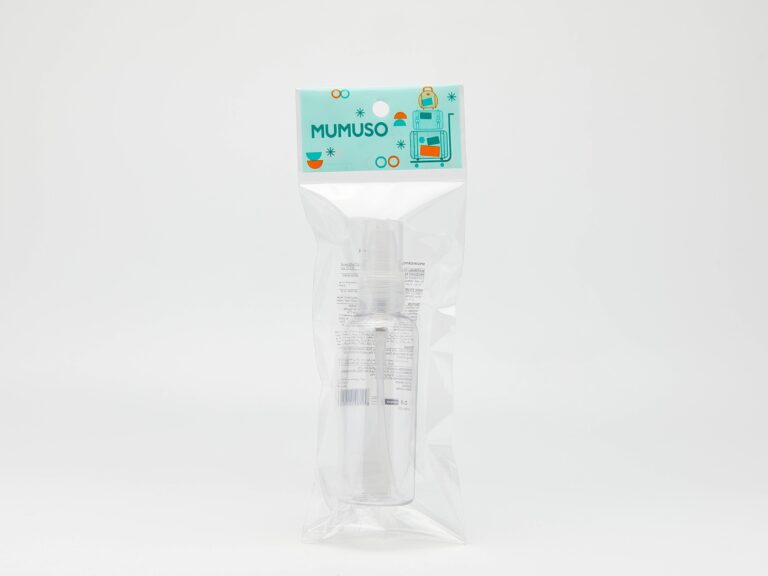 MUMUSO Lotion Bottle - 80 ml product image