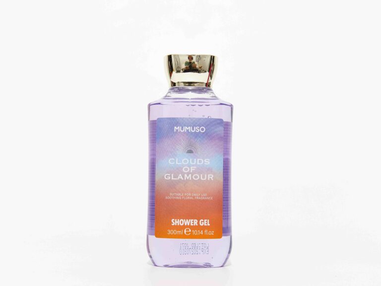 MUMUSO Shower Gel - Clouds Of Glamour product image