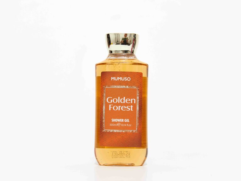 MUMUSO Shower Gel - Golden Forest product image