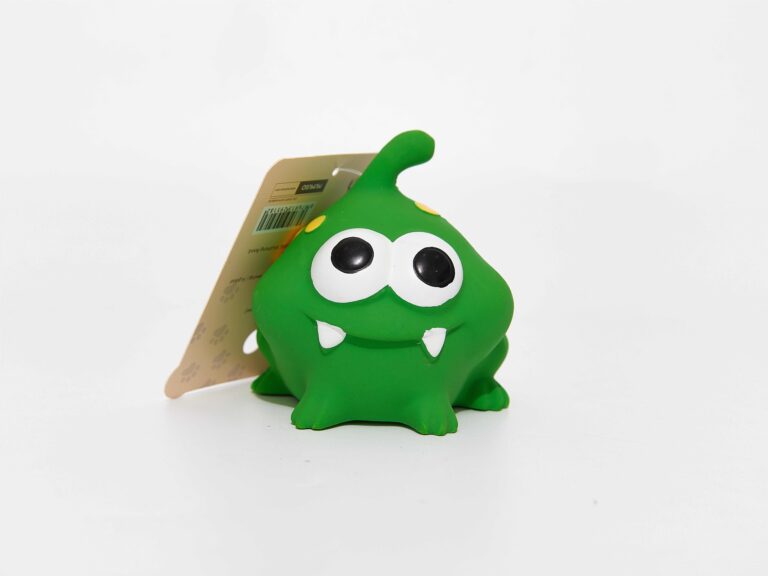 MUMUSO Dog Chew Toy (Green Pepper) product image