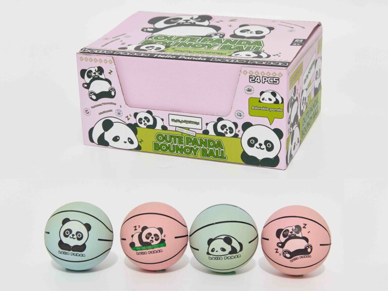 MUMUSO Cute Panda Bouncy Ball product image