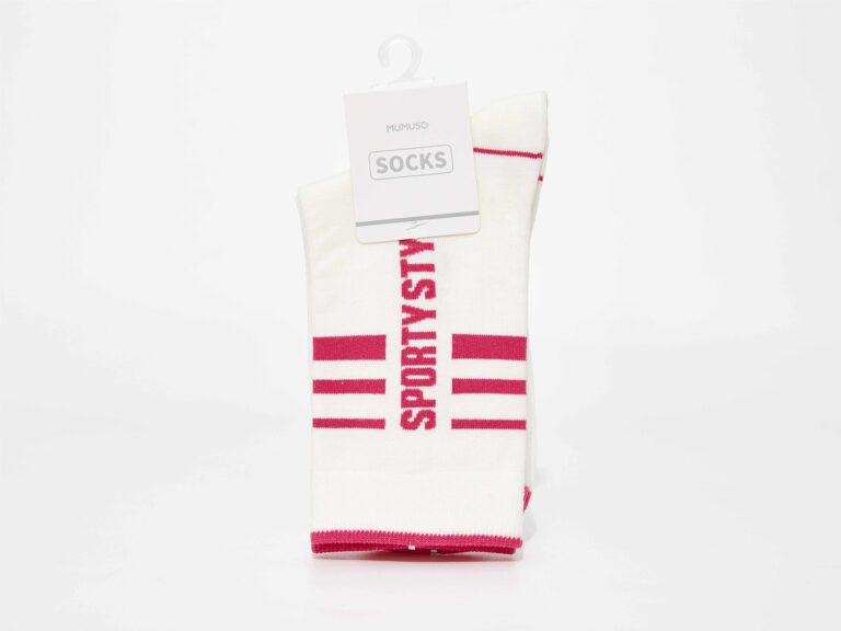 MUMUSO Women's Sports Mini Crew Socks (1 Pair) product image