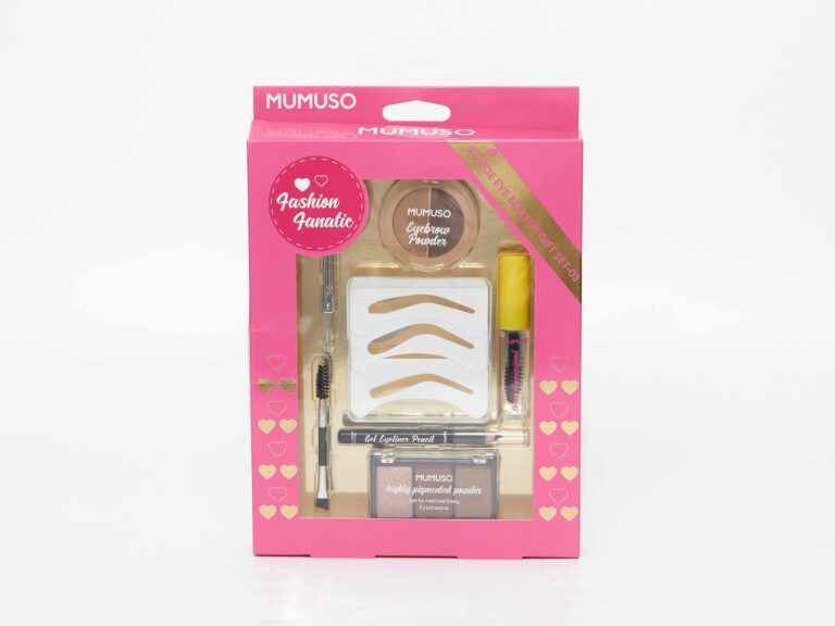 MUMUSO 9-Piece Eye Makeup Gift Set-03 product image