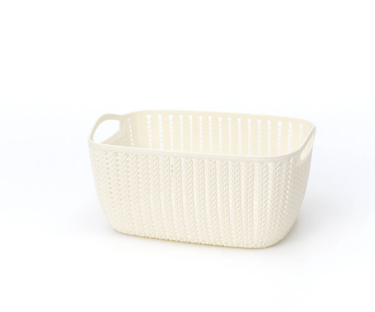 MUMUSO Small Woven Design Storage Basket product image
