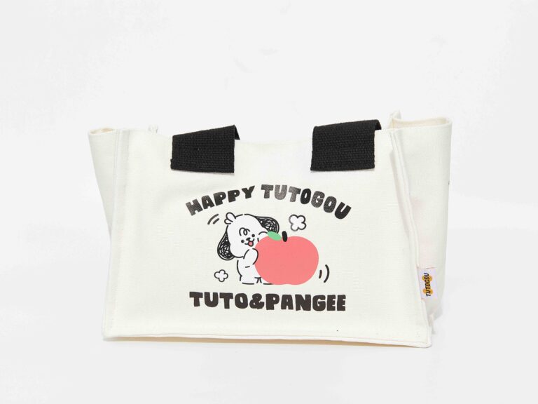 MUMUSO Tutogou Tote Bag (Black Handle) product image