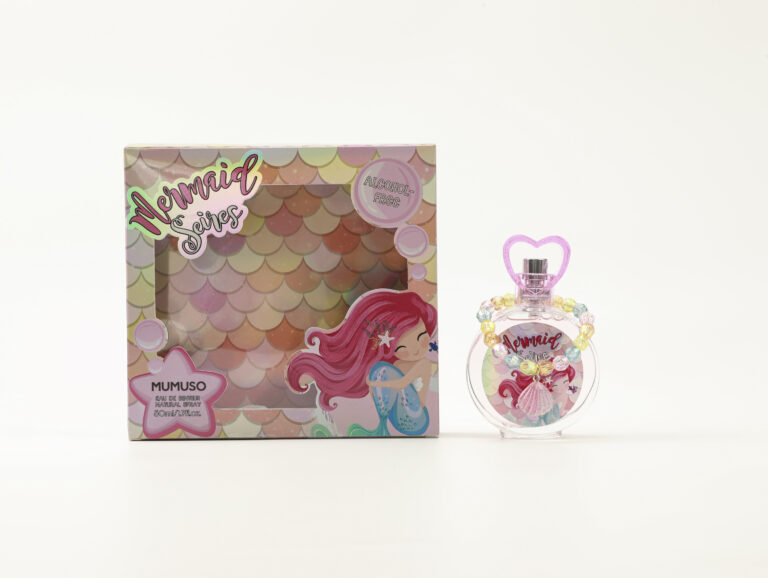 MUMUSO Mermaid Eau De Senteur Set For Kids (Pink/50ml) product image