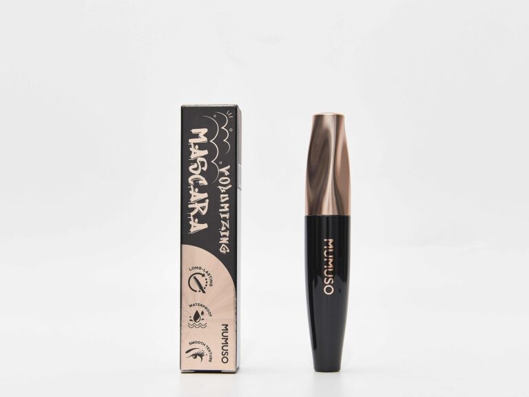MUMUSO Volumizing Mascara (02 Brown) product image