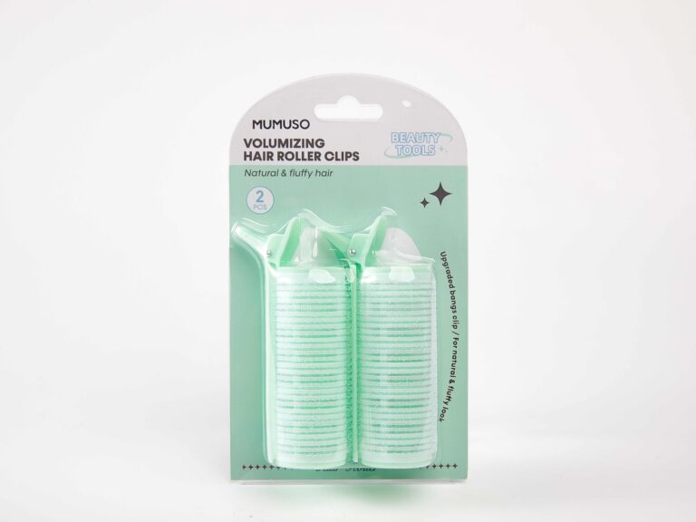 MUMUSO Volumizing Hair Roller Clips (2-Pack) product image