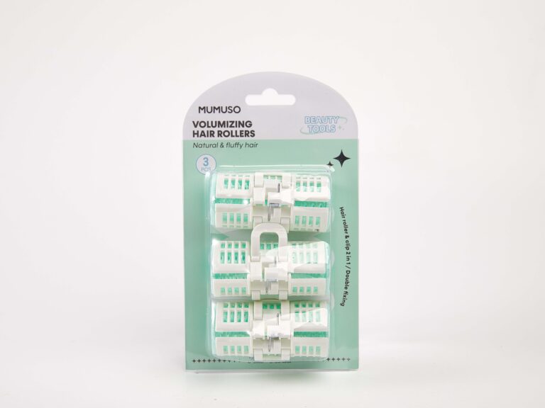 MUMUSO Volumizing Hair Rollers (3-Pack) product image