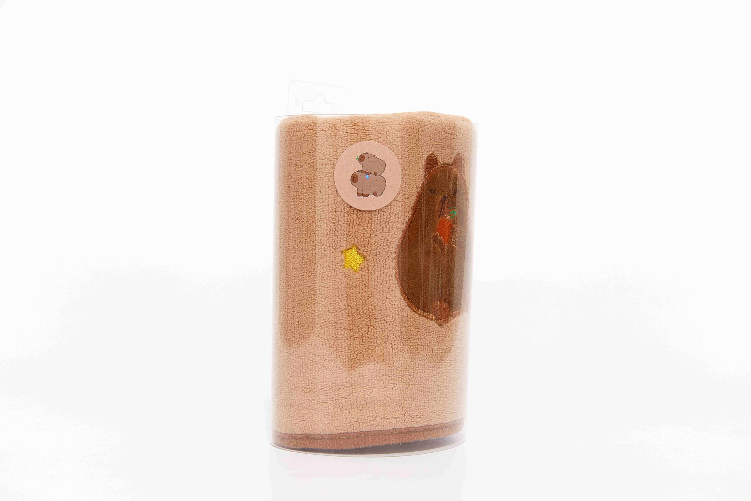 MUMUSO Capybara Face Towel alternate product view