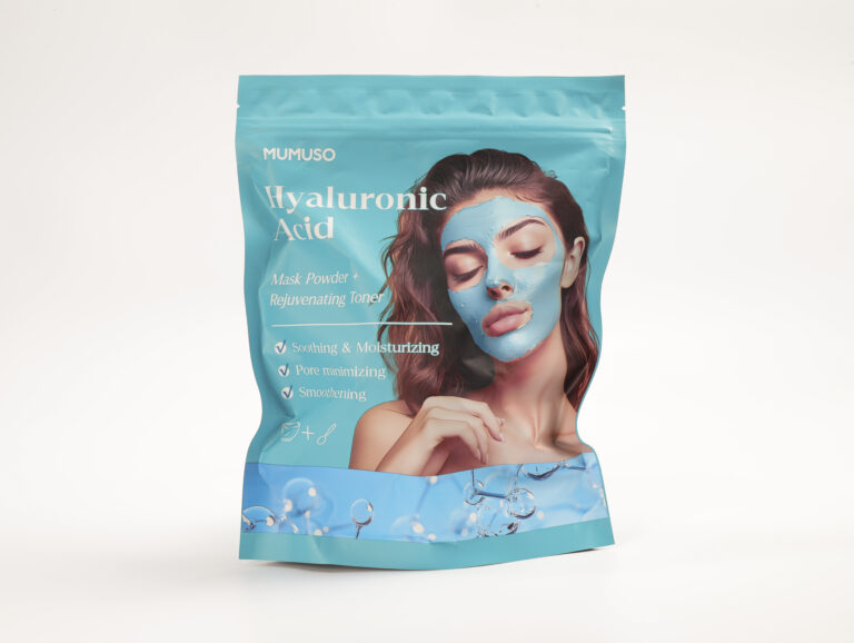 MUMUSO Hyaluronic Acid Moisturizing & Soothing Mask Powder+Rejuvenating Toner product image