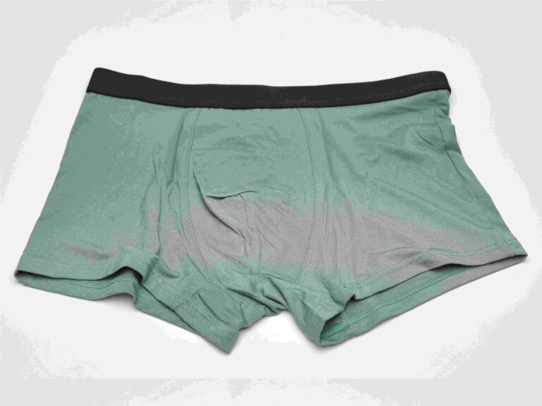 MUMUSO Men's Comfortable Boxer Briefs (Greyish Green/Xl) product image