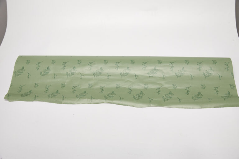 MUMUSO Impression Series Wrapping Paper (Green/70*140 Cm) product image