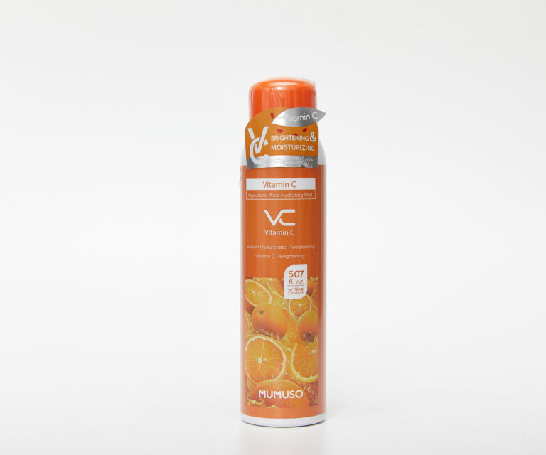 MUMUSO Vitamin C & Hyaluronic Acid Hydrating Mist product image
