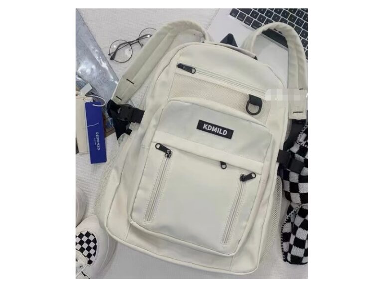MUMUSO Large Capacity Travel Backpack-Beige product image