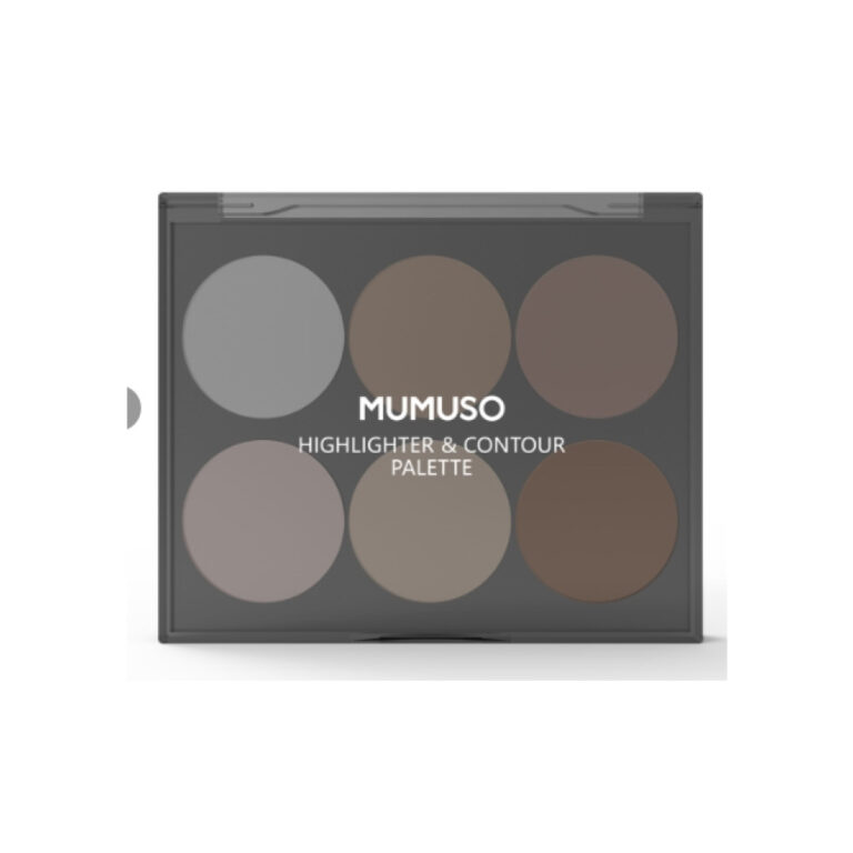 MUMUSO Highlighter & Contour Palette