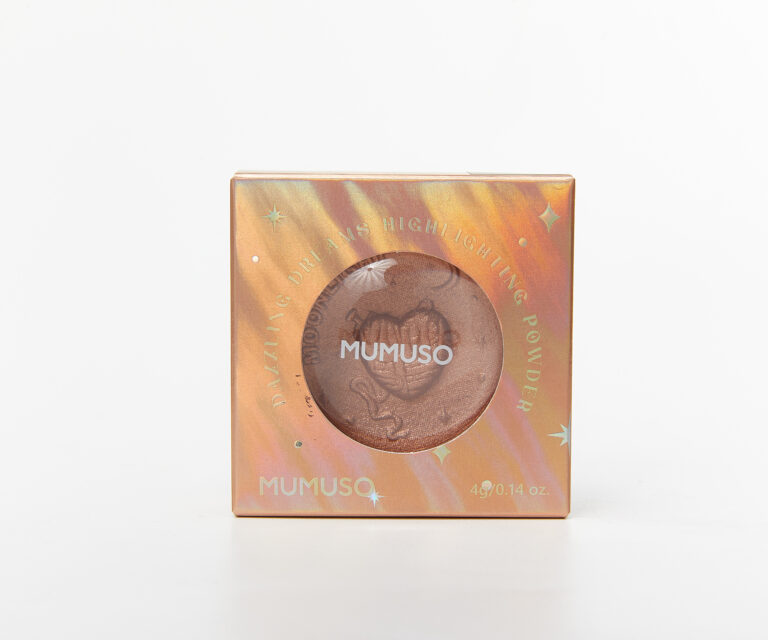 MUMUSO Dazzling Dreams Highlighting Powder (03 Bronze Gold) product image
