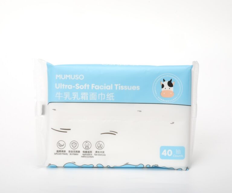MUMUSO Ultra-Soft Facial Tissues product image