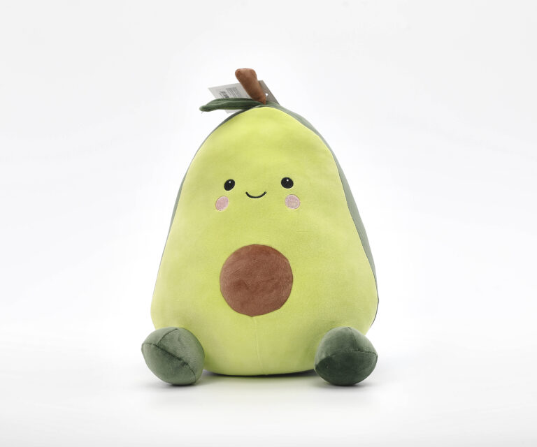MUMUSO 35 Cm Plush Toy (Avocado) product image