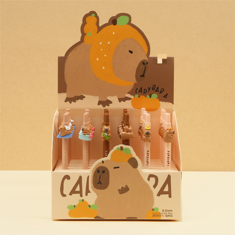 MUMUSO Mechanical Pencil (Cute Capybara) product image