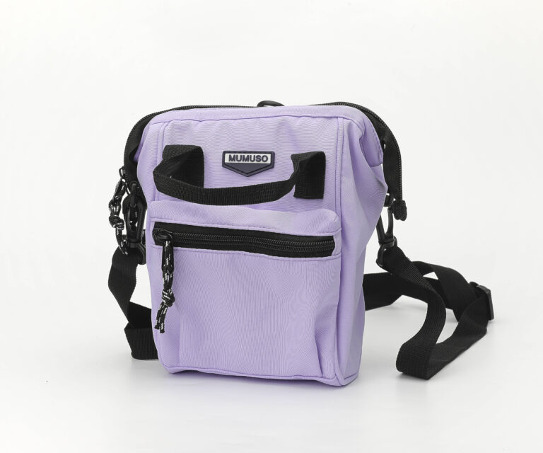 MUMUSO Mini Crossbody Bag-Purple product image