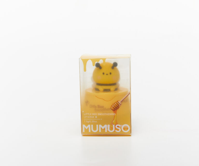 MUMUSO Little Bee Smoothening Lip Scrub product image
