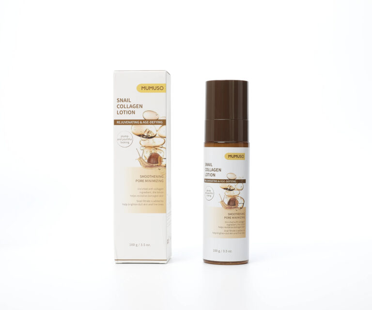 MUMUSO Snail Collagen Lotion product image
