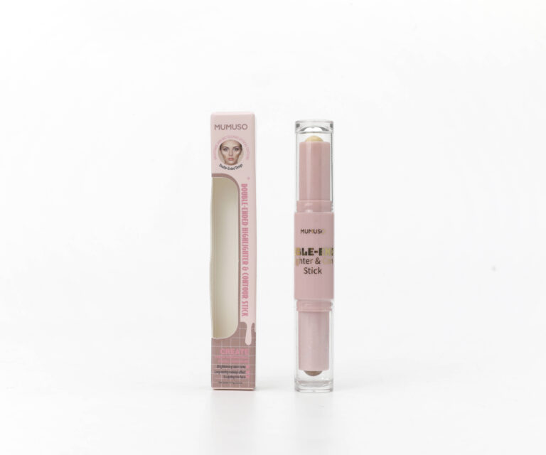 MUMUSO Double-Ended Highlighter & Contour Stick (03 Light Brown) product image