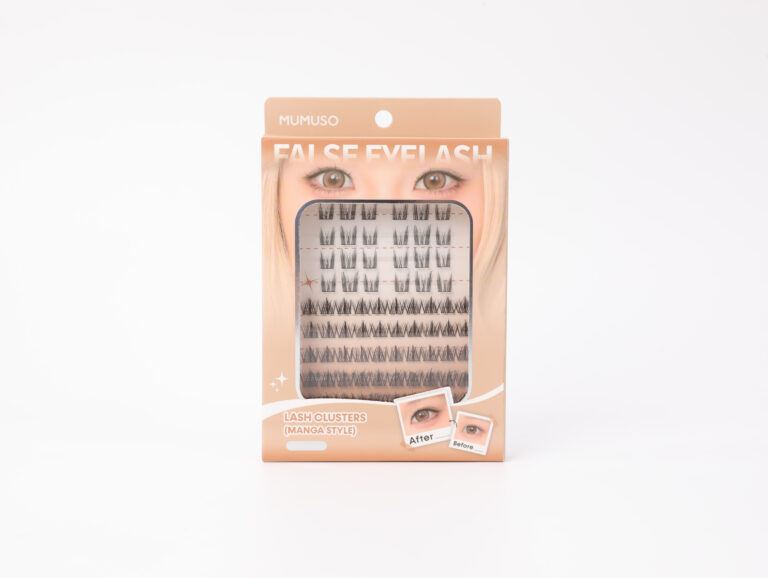 MUMUSO Lash Clusters (Manga Style) product image