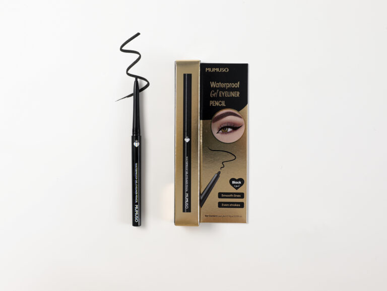 MUMUSO Waterproof Gel Eyeliner Pencil-Black product image