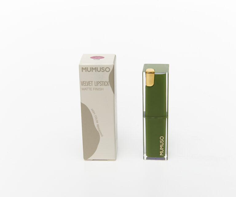 MUMUSO Velvet Lipstick (Plum) product image