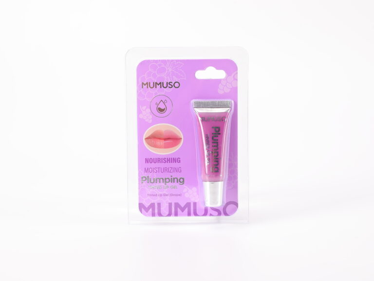 MUMUSO Tinted Lip Gel (Grape) product image