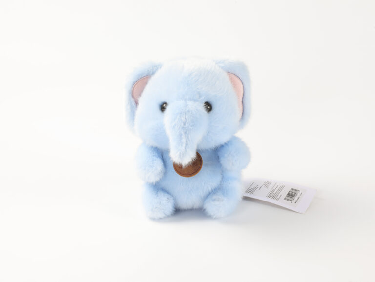 MUMUSO Plump Stuffed Animal (Baby Elephant) product image